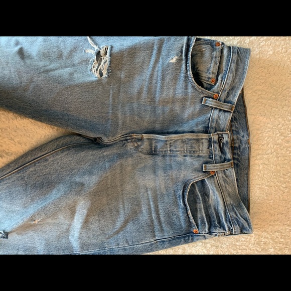 Levi’s 501 Skinny Jeans - Picture 1 of 4